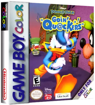 jeu Donald Duck